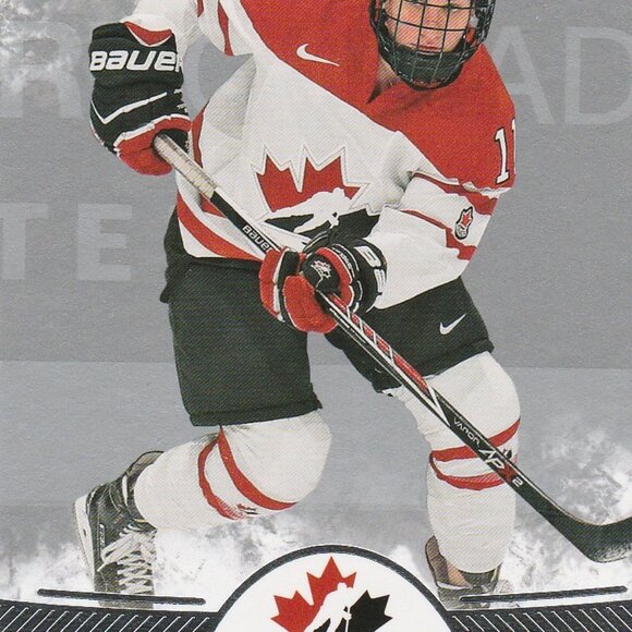Jillian Saulnier Hockey Card Collection - Picture 2 of 3
